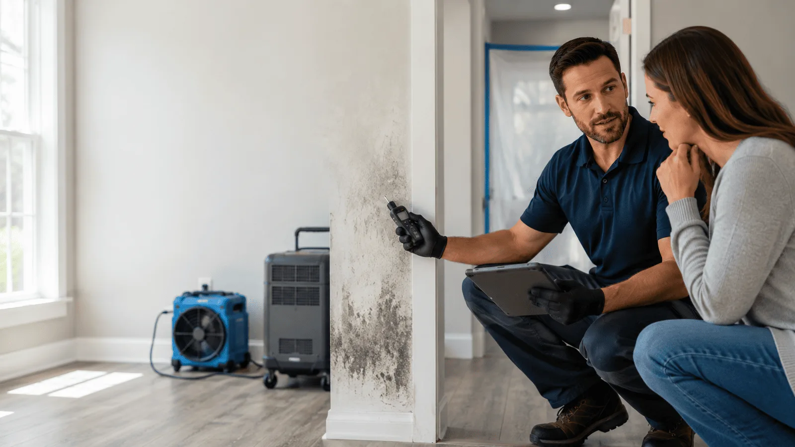 Mold Inspection Almyra, AR FAQs